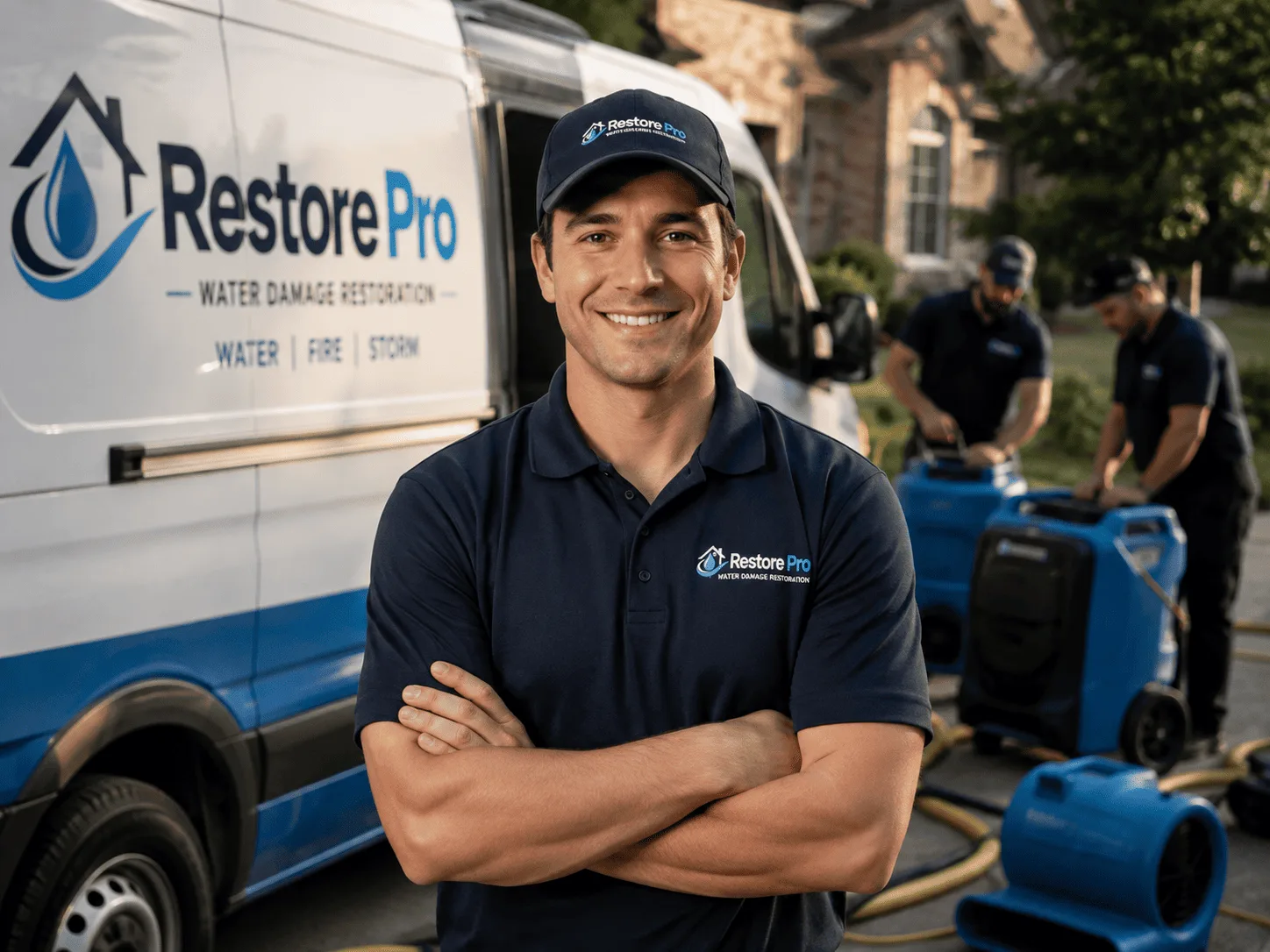 Water Damage Restoration company in Fairfield, KY