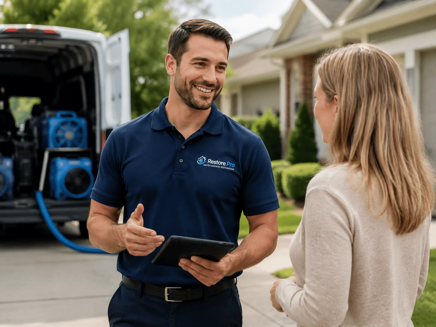 Water Damage Restoration Fairfield, KY FAQs